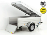 Koch Deckelanhänger 125 x 250 cm Höhe 65 cm 1300 kg