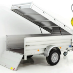 Koch Deckelanhänger 125 x 250 cm Höhe 65 cm 1300 kg