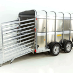 Ifor Williams Viehanhänger TA510 178 x 372 cm Höhe 183 cm 3,5t
