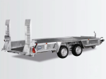 Variant Baumaschinenanhänger Maxi Load 180 x 400 cm 3,5t, Skids, Beavertail