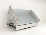 Vezeko Multidreiseitenkipper VMDK35.4, 210 x 400 cm 3,5t, Ladefläche kippbar