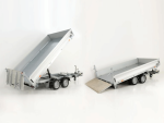 Vezeko Multidreiseitenkipper VMDK35.3, 185 x 350 cm 3,5t, Ladefläche kippbar – Image 5