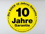 Koch Deckelanhänger 125 x 250 cm Höhe 65 cm 1300 kg – Image 7