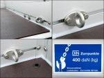 Koch Deckelanhänger 125 x 250 cm Höhe 65 cm 1300 kg – Image 8