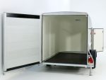 Debon Kofferanhänger DK Vollpoly 150 x 290 cm, Höhe 160 cm, schwarz – Image 6