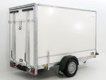Blyss Kofferanhänger BK 146 x 304 cm Höhe 180 cm 1,3t, Rampe – Image 4