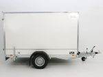 Blyss Kofferanhänger BK 146 x 304 cm Höhe 180 cm 1,3t, Rampe – Image 3