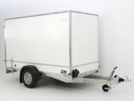 Blyss Kofferanhänger BK 146 x 304 cm Höhe 180 cm 1,3t, Rampe – Image 2