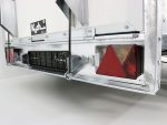Blyss Kofferanhänger BK 146 x 304 cm Höhe 180 cm 2,0t, Rampe – Image 13