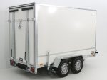 Blyss Kofferanhänger BK 146 x 304 cm Höhe 180 cm 2,0t, Rampe – Image 4