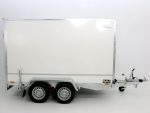 Blyss Kofferanhänger BK 146 x 304 cm Höhe 180 cm 2,0t, Rampe – Image 2