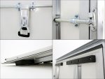 Blyss Kofferanhänger BK 146 x 357 cm Höhe 210 cm 2,7t, Rampe – Image 13