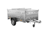 Unitrailer Deckelanhänger Garden Trailer 230 KIPP, 230 x 125 cm – Image 13