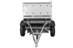 Unitrailer Deckelanhänger Garden Trailer 150 KIPP, 150 x 106 cm – Image 9