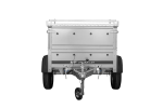 Unitrailer Deckelanhänger Garden Trailer 150 KIPP, 150 x 106 cm – Image 12