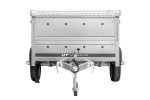Unitrailer Deckelanhänger Garden Trailer 230 KIPP, 230 x 125 cm – Image 5