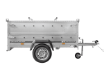 Unitrailer Garden Trailer 201 KIPP Anhänger mit Plane, 750 kg – Image 7