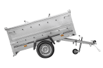 Unitrailer Garden Trailer 201 KIPP Anhänger mit Plane, 750 kg – Image 3
