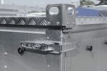 Unitrailer Garden Trailer 201 KIPP Anhänger mit Plane, 750 kg – Image 13