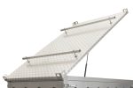 Unitrailer Deckelanhänger Garden Trailer 150 KIPP, 150 x 106 cm – Image 5