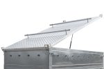 Unitrailer Deckelanhänger Garden Trailer 230 KIPP, 230 x 125 cm – Image 4