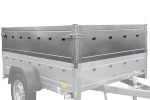 Unitrailer Deckelanhänger Garden Trailer 150 KIPP, 150 x 106 cm – Image 4
