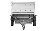 Unitrailer Deckelanhänger Garden Trailer 230 KIPP, 230 x 125 cm – Image 9