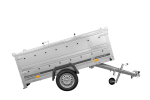 Unitrailer Deckelanhänger Garden Trailer 230 KIPP, 230 x 125 cm – Image 11
