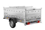 Unitrailer Deckelanhänger Garden Trailer 230 KIPP, 230 x 125 cm – Image 10