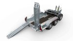 Brian James Baumaschinenanhänger Digger Plant II, 2,80 x 1,30 m, 3500 kg – Image 10