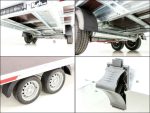 Temared Autotrailer 210 x 510 cm 3,5t – Image 2