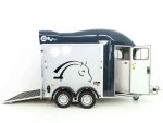 Cheval Liberte Pferdeanhänger GOLD 3, Sandwich, Pullman 2 – Image 2