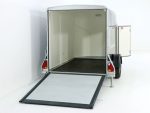 Debon Kofferanhänger DK Vollpoly 150 x 290 cm, Höhe 160 cm, anthrazit – Image 19