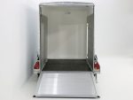 Debon Kofferanhänger Cargo Höhe 190 cm 1,3t, Alu, Polybug, Tür, grau – Image 20