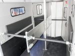 Cheval Liberte Pferdeanhänger Touring Country, Anthrazit – Image 6