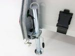 Debon Kofferanhänger Cargo Höhe 190 cm 1,3t, Alu, Polybug, Tür, grau – Image 22
