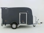 Debon Kofferanhänger Cargo 1300 Vollpoly 150 x 290 cm Höhe 160 cm – Image 14