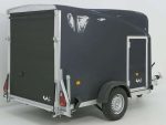 Debon Kofferanhänger Cargo 1300 Vollpoly 150 x 290 cm Höhe 160 cm – Image 16