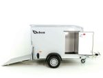 Debon Kofferanhänger DK R255, 125 x 255 cm, Höhe 156 cm, grau – Image 24
