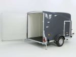 Debon Kofferanhänger Cargo 1300 Vollpoly 150 x 290 cm Höhe 160 cm – Image 19