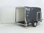 Debon Kofferanhänger Cargo 1300 Vollpoly 150 x 290 cm Höhe 160 cm – Image 20