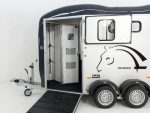 Cheval Liberte Pferdeanhänger Touring Country, Anthrazit – Image 21