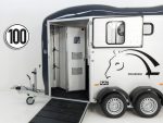 Cheval Liberte Pferdeanhänger Touring Country, Anthrazit – Image 22