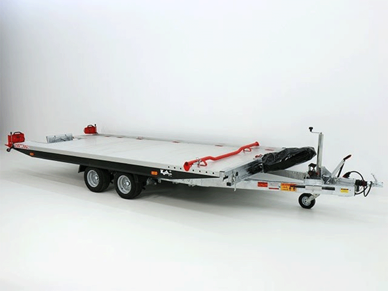Vezeko Autotrailer Race Master Maxi Profi, 209 x 502 cm 3,0t, E-Winde