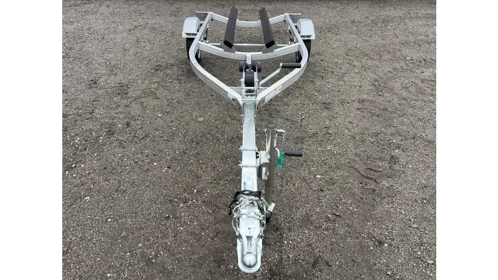 Shore Haven Jetski-Anhänger 4x14 Aluminium, Einachser – Modell 2025 – Image 2