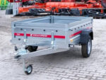 Temared PKW-Anhänger PRO 2312, einachsig, zGG 300–750 kg