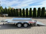 Temared Baumaschinenanhänger Builder 3015, 3000 kg – Image 3