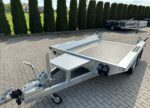Temared Baumaschinenanhänger Builder 3015, 3000 kg