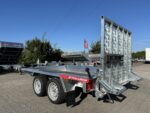 Temared Baumaschinenanhänger Builder 2615, 2700 kg – Image 2