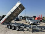 Temared Kippanhänger Tipper 3-Achser, 3500 kg – Image 2